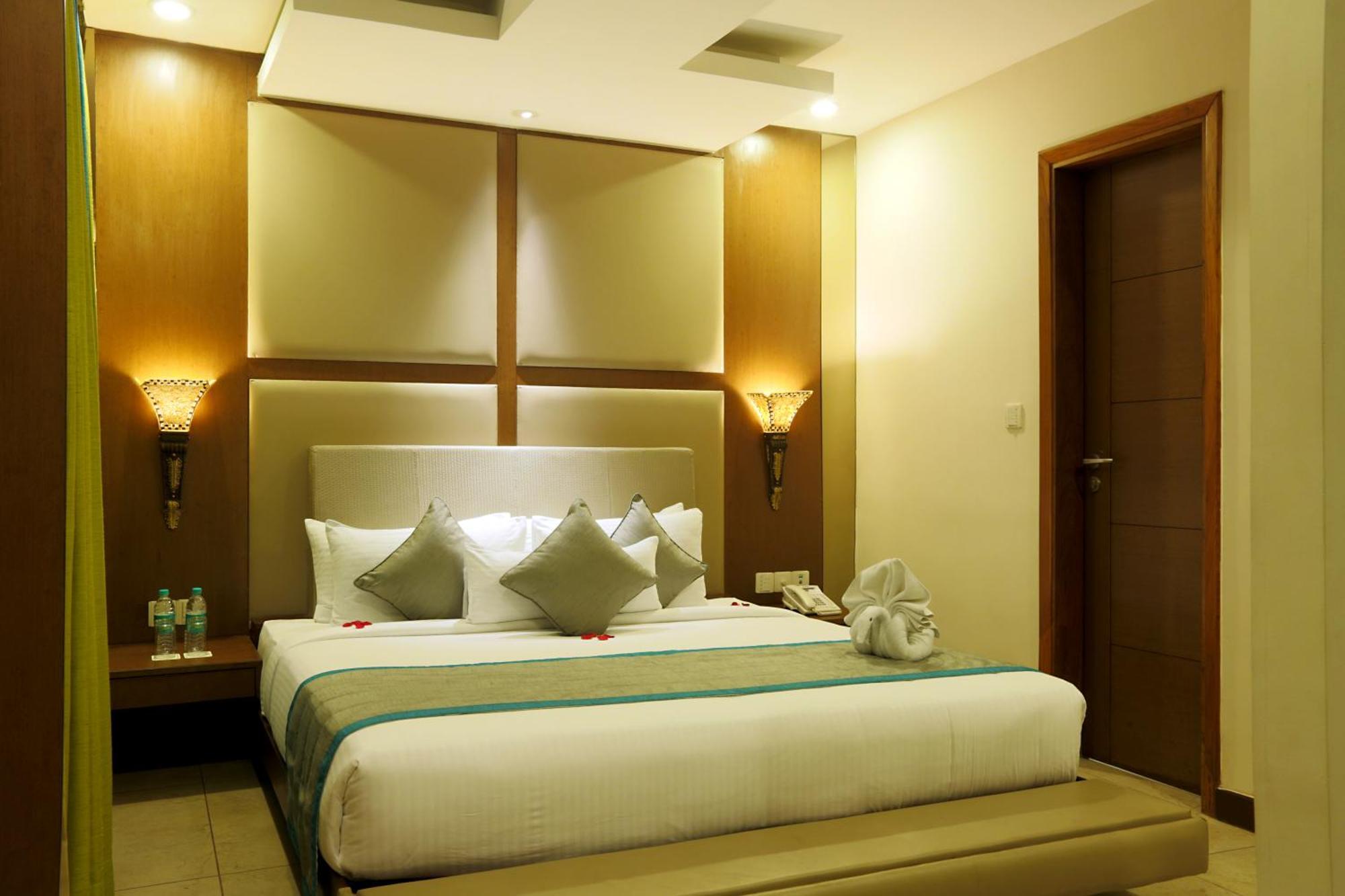 Hotel Aerostay Residency Delhi Airport *