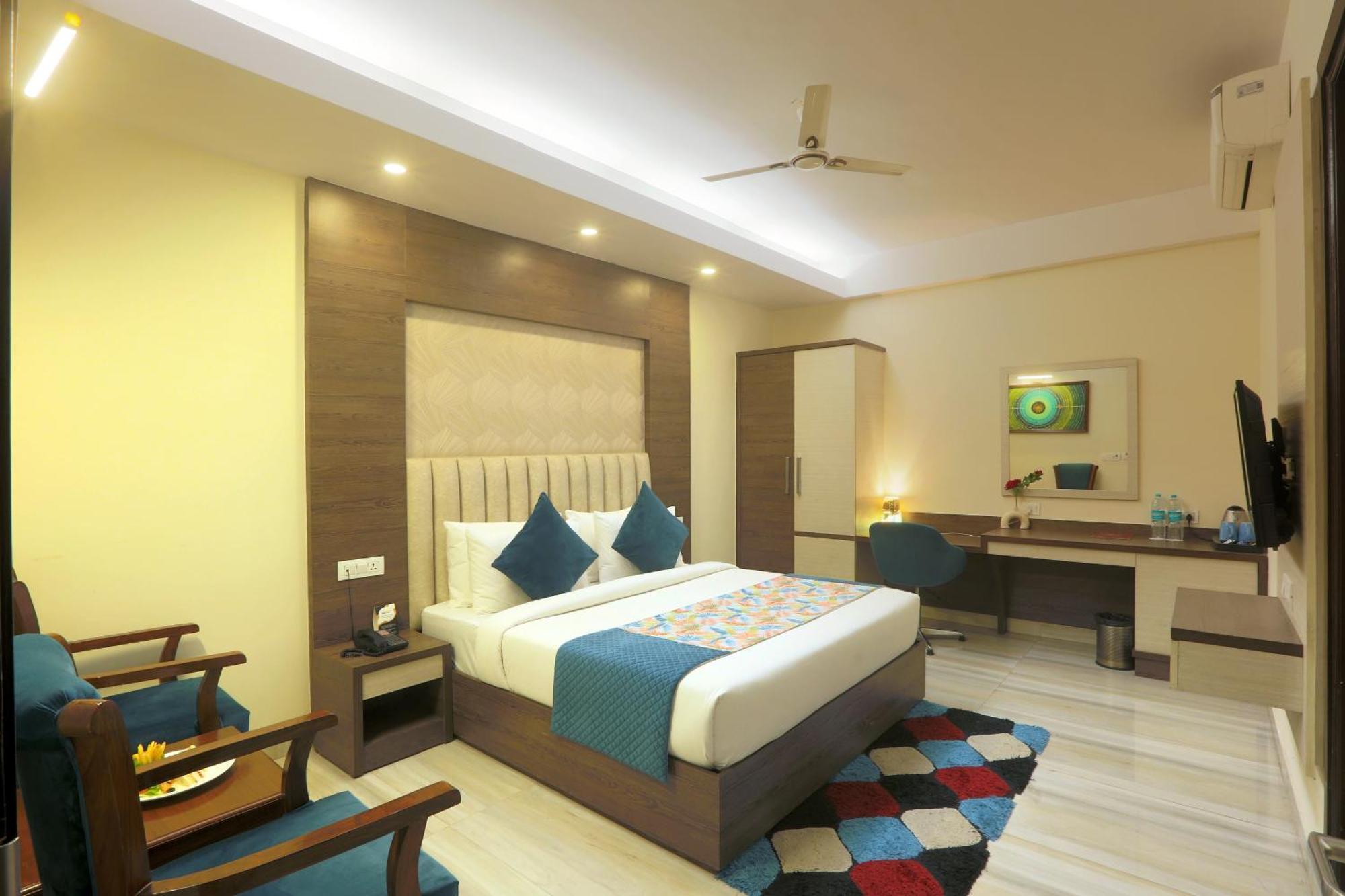 Aerostay Residency Delhi Airport * New Delhi