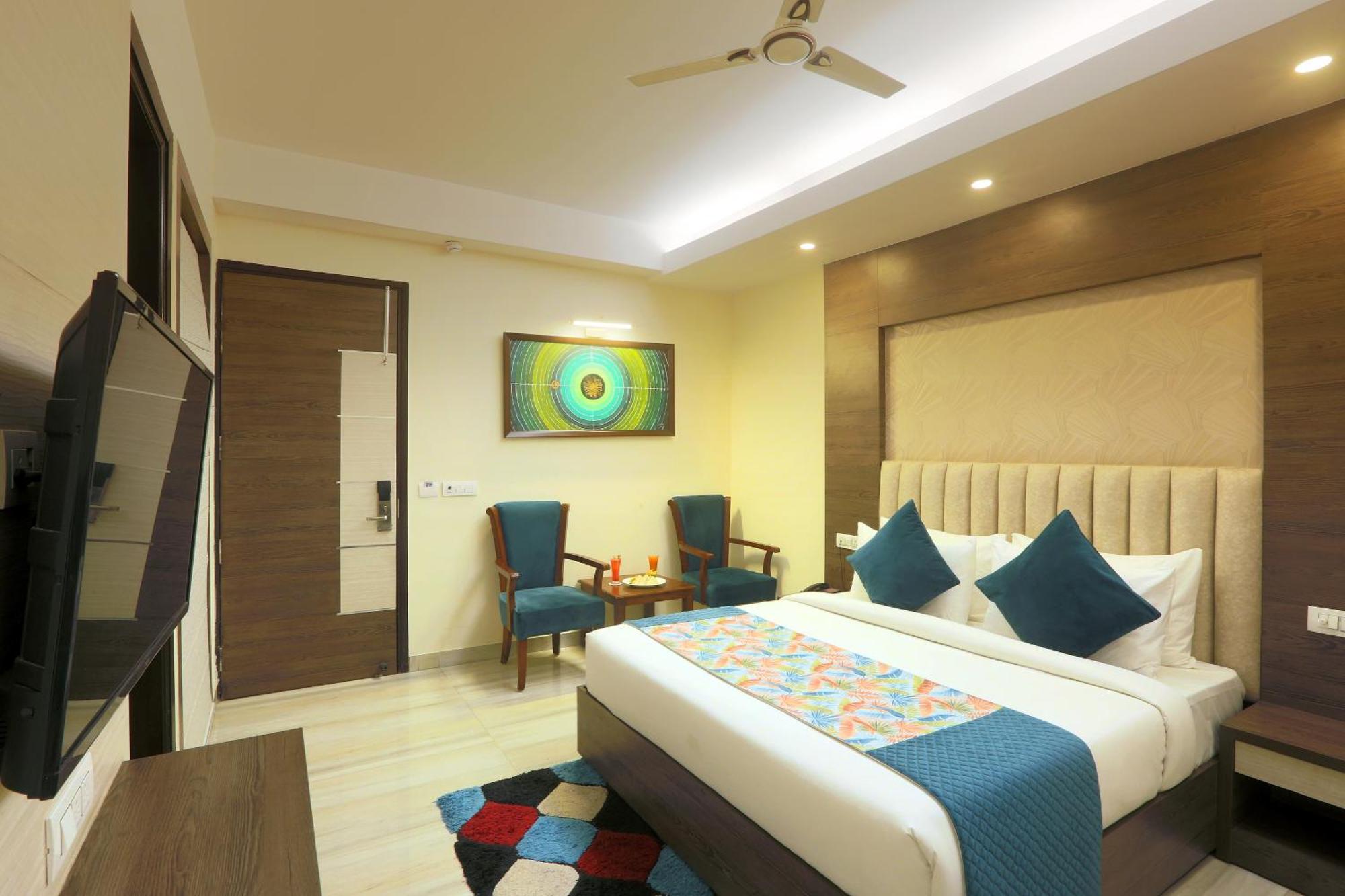 Aerostay Residency Delhi Airport Hotel