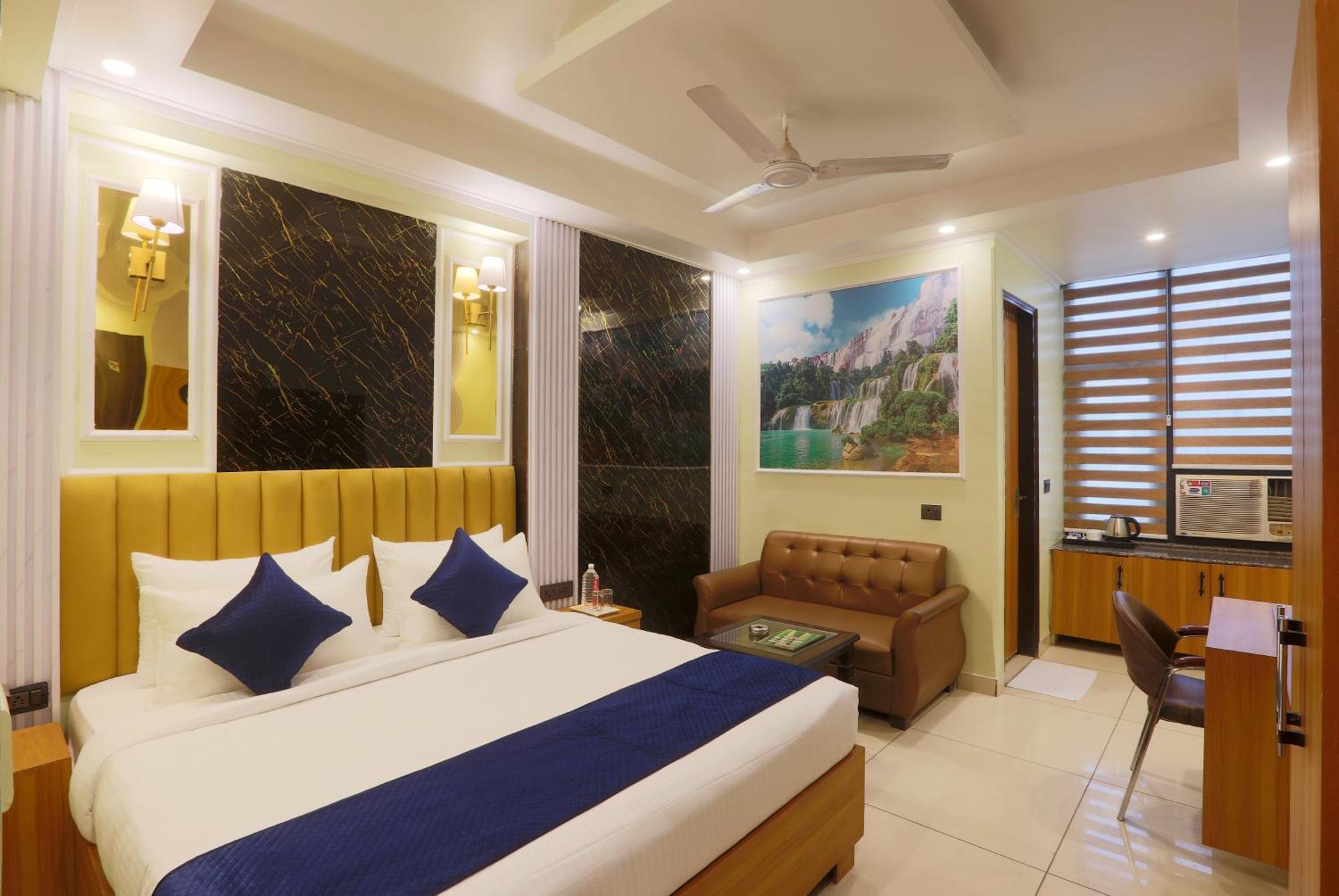 Hotel Aerostay Residency Delhi Airport *