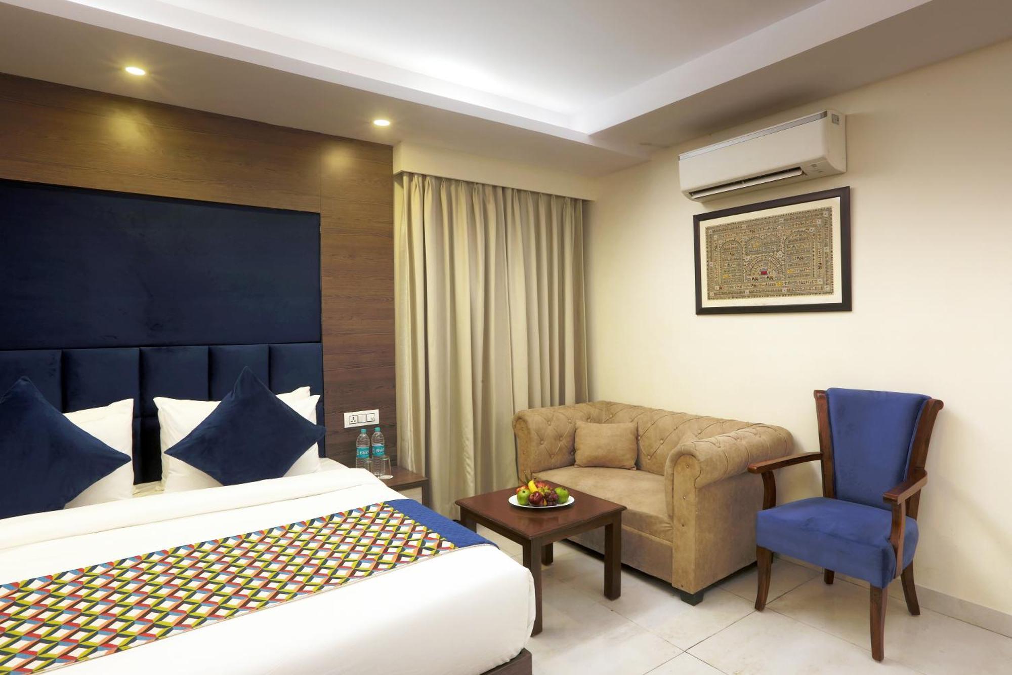 Aerostay Residency Delhi Airport New Delhi