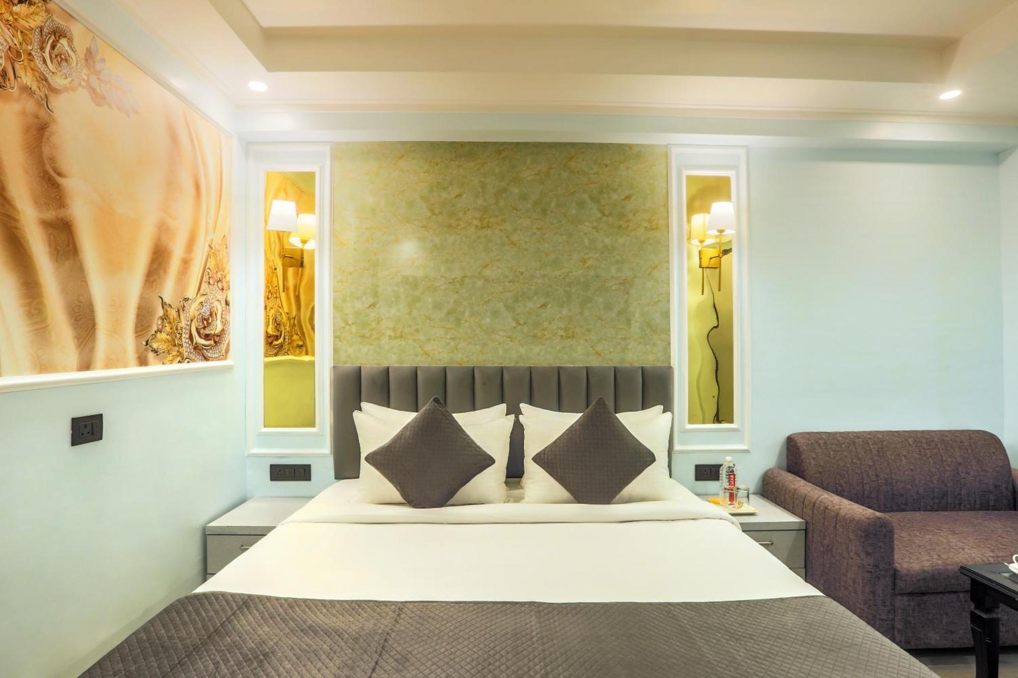 Aerostay Residency Delhi Airport New Delhi