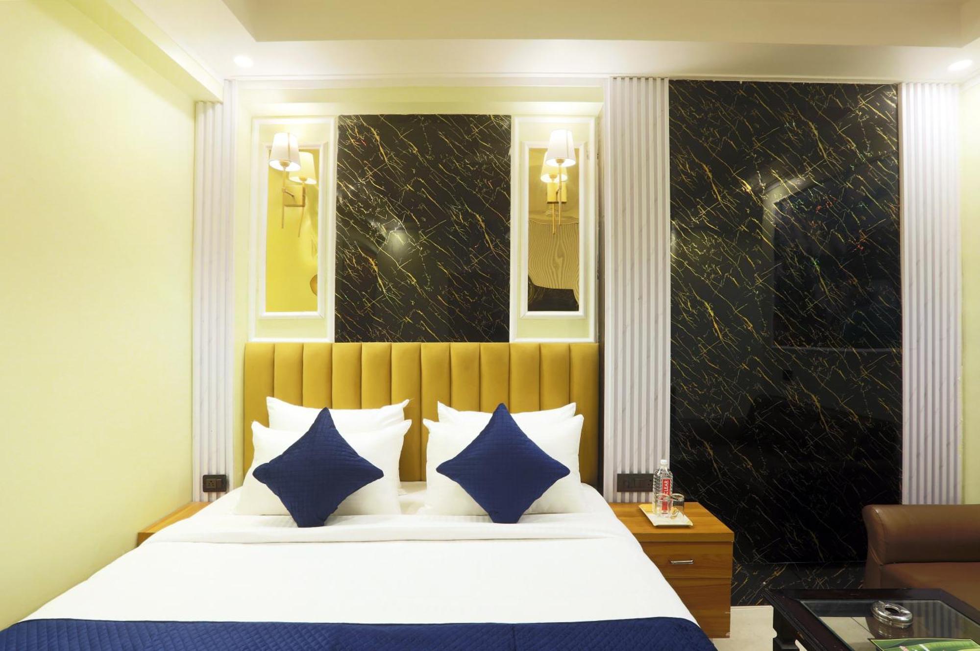 Aerostay Residency Delhi Airport Hotel New Delhi